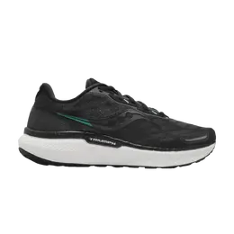 Кроссовки Wmns Triumph 19 Wide Saucony, черный s10679 10 | black/white