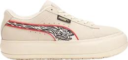 Кроссовки Puma Wmns Suede Mayu Year Of The Tiger, кремовый 386360 01 | cream