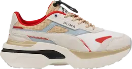 Кроссовки Puma Wmns Kosmo Rider Retrograde, серый 386449 01 | grey
