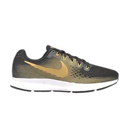 Кроссовки Nike Wmns Air Zoom Pegasus 34 Wide, черный 880561 009 | black