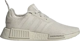 Adidas Кроссовки Wmns NMD_R1 'Bliss', кремовый gw6545 | cream