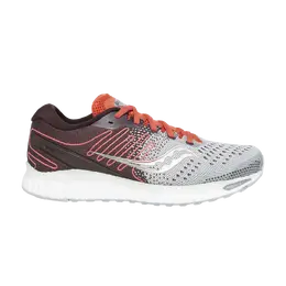 Кроссовки Wmns Freedom 3 Saucony, серый s10543 45 | sky grey/coral