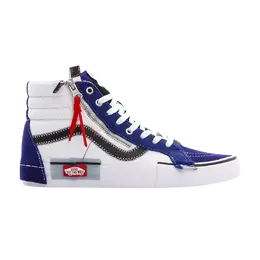Кроссовки Sk8-Hi Reissue CAP Vans, синий vn0a3wm1xhr | blueprint/bit of blue