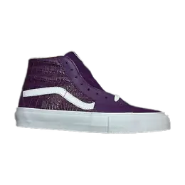Кроссовки Concepts x Sk8-Hi TZ Pro S 'Purple Croc Vans, фиолетовый syn 027 | purple/purple