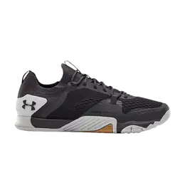 Кроссовки TriBase Reign 2 Under Armour, черный 3022613 500 | black/white