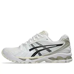 Кроссовки гель каяно 14 Asics, белый 1203a328-101 | white/black