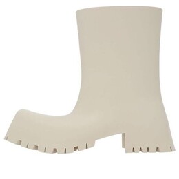 Кроссовки 50mm trooper rubber boots 'beige' Balenciaga, бежевый 679326w0fo82000 | beige