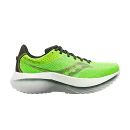 Кроссовки Kinvara Pro Saucony, зеленый s20847 31 | slime/umbra