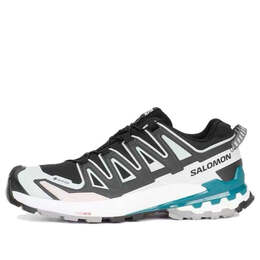 Кроссовки xa pro 3d gtx 'black turquoise' 471191 Salomon, черный 471191 / l47119100 | black/turquoise/white