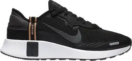 Кроссовки Nike Wmns Reposto 'Black Smoke Grey', черный cz5630 002 | black