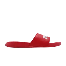 Кроссовки Popcat Puma, красный 360265 45 | hibiscus/white
