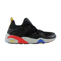 Кроссовки Alife x Blaze Of Glory OG Puma, черный 357735 01 | high rise/dandelion
