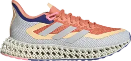 Adidas Кроссовки Wmns 4DFWD 2 'Coral Fusion Grey', оранжевый hp7648 | orange