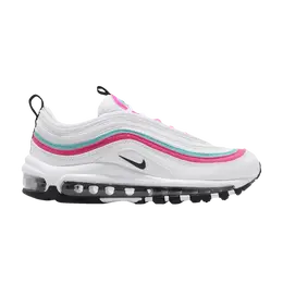 Кроссовки Nike Wmns Air Max 97, белый ct6806 116 | white