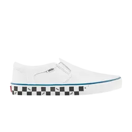 Кроссовки Asher Vans, белый vn0a45j80ov | white/white