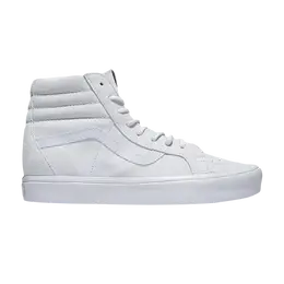 Кроссовки Sk8-Hi Reissue Lite Vans, белый vn0a32lpr3g | cloud/cloud