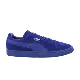 Кроссовки Suede Mono Puma, синий 363164 02 | blue