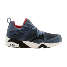 Кроссовки Trinomic Blaze TECH Puma, синий 357418 03 | blue / copen blue