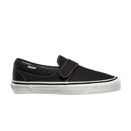 Кроссовки Slip-On 47 V DX Vans, черный vn0a3mvamr2 | black