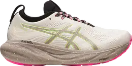 Asics Кроссовки Wmns Gel Nimbus 25 TR 'Nature Bathing - Lime Green', кремовый 1012b581 200 | cream