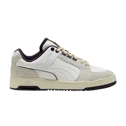 Кроссовки Slipstream Lo Puma, белый 393135 01 | white/new navy