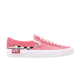Кроссовки Slip-On CAP Vans, розовый vn0a3wm5vox | strawberry pink/white