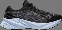 Кроссовки wmns novablast 3 'black sheet rock' Asics, черный 1012b288 001 | black