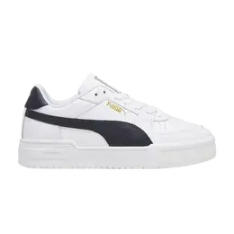 Кроссовки CA Pro Classic Puma, белый 380190 18 | white/new navy