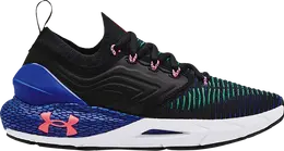 Кроссовки Under Armour Wmns HOVR Phantom 2 IntelliKnit Black Royal, черный 3024155 002 | black