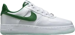 Nike Кроссовки Wmns Air Force 1 '07 'Satin Green', белый dx6541 101 | white