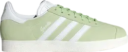 Adidas Кроссовки Wmns Gazelle 'Semi Green Spark', зеленый ie0442 | green