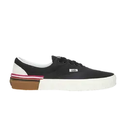 Кроссовки Era Vans, черный vn0a4bv4vxn | gum block/black