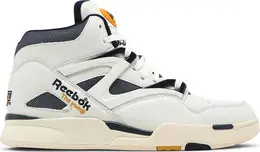 Кроссовки pump omni zone 2 'chalk vector navy' Reebok, белый gy5301 | white