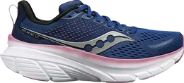 Saucony Кроссовки Wmns Guide 17 Wide 'Navy Orchid', синий s10937 106 | blue