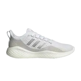 Кроссовки Adidas Wmns Fluidflow 2.0, белый gx8287 | white