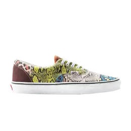 Кроссовки Era Vans, мультиколор vn0a4bv401r | leopard/snake