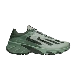 Кроссовки Speedverse PRG Salomon, зеленый l47219000 | deep forest/laurel wreath/lily pad