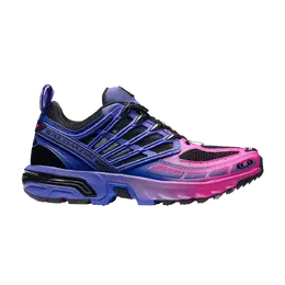 Кроссовки KAR L'Art de L'Automobile x ACS Pro Advanced Salomon, мультиколор l41717200 | dazzling blue/pink glo/black