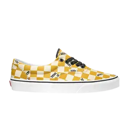 Кроссовки Era Vans, желтый vn0a4u39wyt | yolk yellow/true white