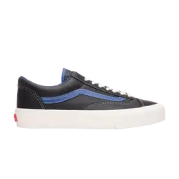 Кроссовки Style 36 LX Vans, черный vn0a5fc32vv | princess blue/black