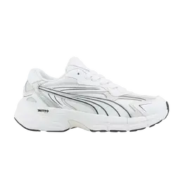 Кроссовки Puma Teveris Nitro, серый/белый 388920 03 | white/nimbus cloud