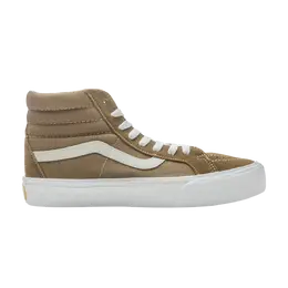 Кроссовки Sk8-Hi Reissue VR3 LX Vans, коричневый vn0a5ee3b76 | butternut/citrus/white