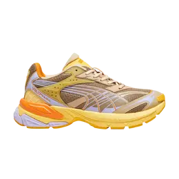 Кроссовки Velophasis Puma, желтый 393449 02 | chocolate chip/flaxen