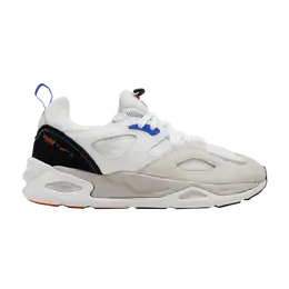 Кроссовки TRC Blaze Puma, белый 384958 02 | white/nimbus cloud