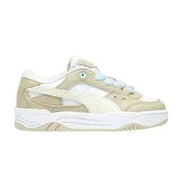 Кроссовки Puma Wmns 180 Lace, кремовый 396382 02 | cream