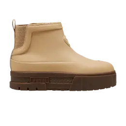 Кроссовки Puma Wmns Mayze Wellis Sand Dune, желто-коричневый 398535 02 | sand dune
