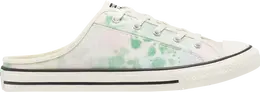 Кроссовки Converse Wmns Chuck Taylor All Star Dainty Mule Washed Florals - Bold Wasabi, кремовый 571184c | cream