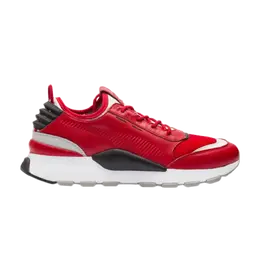 Кроссовки RS-0 Sound Puma, красный 366890 03 | high risk red/grey/violet/black