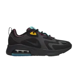 Кроссовки Nike Wmns Air Max 200, черный at6175 001 | black