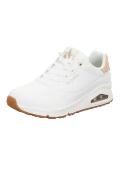 Низкие кроссовки Skechers Sport Uno Golden Air, белый 4888195 | weiss